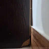 میز ارایشی|تخت و سرویس خواب|اهواز, کوی مهدیس|دیوار