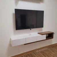 میز تلویزیون دیواری  تی وی وال|میز تلویزیون|رشت, شهرک احمد خمینی|دیوار