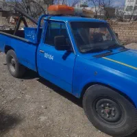 نیسان خودروبر چرخ گیر