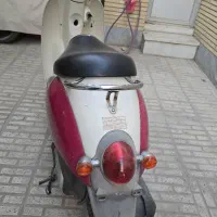 پاکشتی هوندا خوش رکاب|موتورسیکلت|اصفهان, شهید رجایی|دیوار