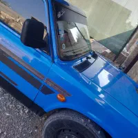 فروش دو عدد نیسان مدل ۴۰۳و۴۰۱