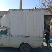 باربند وانت