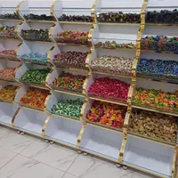 حبوبات طبقاتی استند جام نقره ای|فروشگاه و مغازه|شیراز, شهرک امام حسین|دیوار
