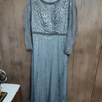 پیراهن بلند