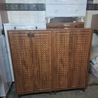 جاکفشی وکیوم وطرح دار دراورکفش|جاکفشی، کمد، دراور|تبریز, |دیوار
