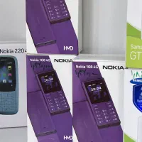 نوکیا 108جدید کلاسیک موبایل