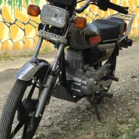 موتور ۱۲۵احسان