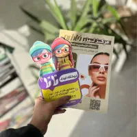 طراحی و چاپ حرفه‌ای کارت ویزیت و محصولات تبلیغاتی