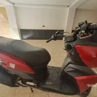 مدل ۱۴۰۱ نیرو موتور sym  j200