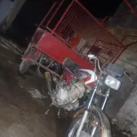 موتور سه چرخه هندایی