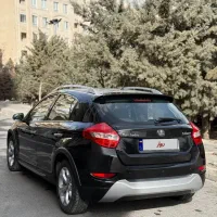 برلیانس کراس مدل ۹۷|خودرو سواری و وانت|تهران, ولنجک|دیوار