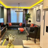 خانه‌ای نقلی زیبا با دکوراسیون زیبا و امکانات بالا