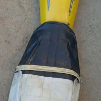 باک وصندلی موتور125|قطعات یدکی و لوازم جانبی|سنندج, |دیوار