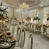 تالار/عقد/عروسی/نامزدی/۱۰۰ نفر۴۰ میلیون تومان