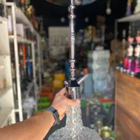 قلیان کرنو برنجی اصلی با ۴سال ضمانت|کلکسیون و سرگرمی|گلستان (تهران), |دیوار