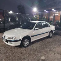 پارس مدل ۸۷استثنایی