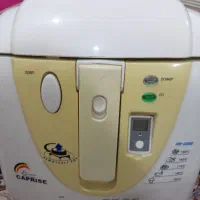 سرخ کن باروغن