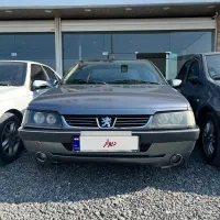 پژو slx بنزینی مدل ۱۳۹۵