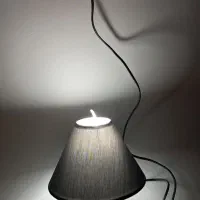 آباژور رومیزی|چراغ خواب و آباژور|اصفهان, کوی ولی عصر|دیوار