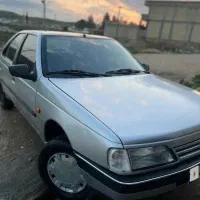 فروش پژو ۴۰۵ مدل ۸۶ تر تمیز