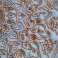 رومیزی  پته