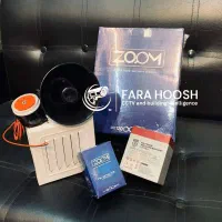 سیستم هوشمند دوربین مداربسته و دزدگیر اماکن|دوربین مداربسته|مشهد, راهنمایی|دیوار