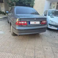 سمند ef7 دوگانه سوز کارخانه|خودرو سواری و وانت|گنبد کاووس, |دیوار