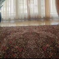 فرش دستبافت جفت ۹ متری بافت و نقشه کرمان|فرش|تهران, پردیسان|دیوار