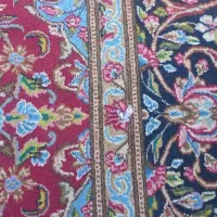 قالی 2در3 و3 در 4 کرمانی فروشی قیمت 18 تومان