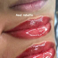 جذب مدل رایگان میکرو و شیدینگ لب برای پیج کاری|استخدام درمانی، زیبایی، بهداشتی|اندیشه, اندیشه فاز ۱|دیوار