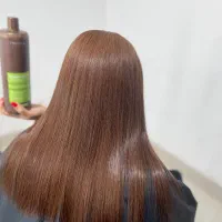 کراتینه مو فقط از ۱۹۰۰ با موندگاری ۳ ساله