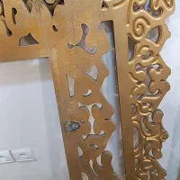 قاب آینه یا عکس یا نقاشی فوری فروشی|تابلو، نقاشی، عکس|تهران, سلسبیل شمالی|دیوار