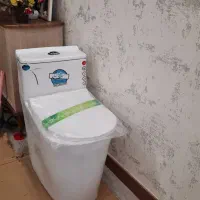 توالت فرنگی نو