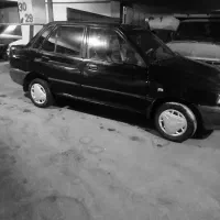 پرایدمدل ۸۲دوگانهcng