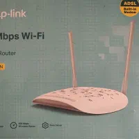 مودم روتر تی پی لینک adsl2پلاس