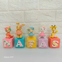 استندهای اسمی و هفت سین و جاکلیدی