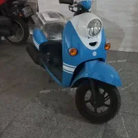 مینی اسکوتر پاکشتی یاماها وینو انژکتور