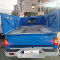 نیسان تک گانه مدل 1404|خودرو سواری و وانت|باقرشهر, |دیوار