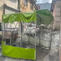 سایبان سیار خیمه