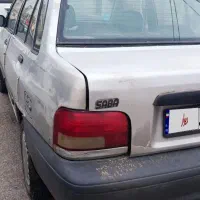 پراید مدل ۸۶|خودرو سواری و وانت|اردبیل, |دیوار