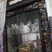 ویترین|بوفه، ویترین، کنسول|رشت, آب و برق|دیوار