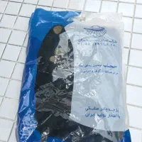 پارچه مشکی مناسب چادر یا شویز یا پیراهن