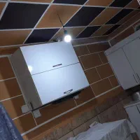 طح رنگ کاغذ دیواری|خدمات پیشه و مهارت|کهنوج, |دیوار