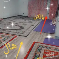 طبقه وسط یک ساختمان سه طبقه|فروش آپارتمان|قرچک, امین آباد|دیوار