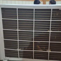 کولر گازی 24هزار LG|کولر گازی و فن‌کوئل|پرند, |دیوار