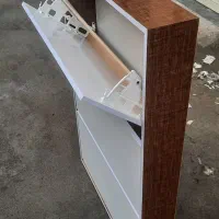 جاکفشی کمجا با عمق ۱۵ سانت/مناسب برای ۹ جفت کفش