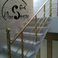 استخدام کارگر(نصاب نرده)