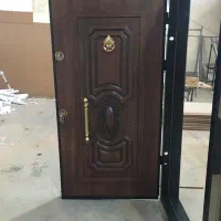 درب ضد سرقت طرح استابول|مصالح و تجهیزات ساختمان|تهران, استاد معین|دیوار