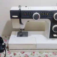 چرخ خیاطی ژانومه مدل یاسمین