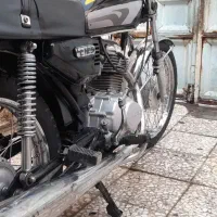 موتور سیکلت پلاک ملی